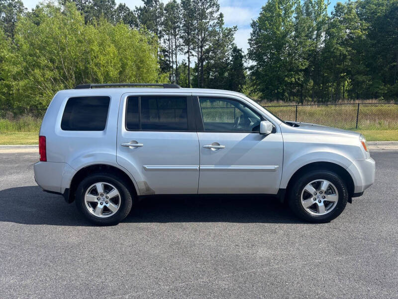 2011 Honda Pilot EX