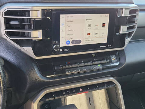 2023 Toyota Tundra SR5