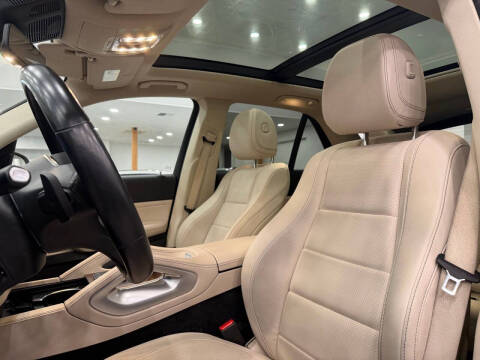 2021 Mercedes-Benz GLE GLE 350 4MATIC