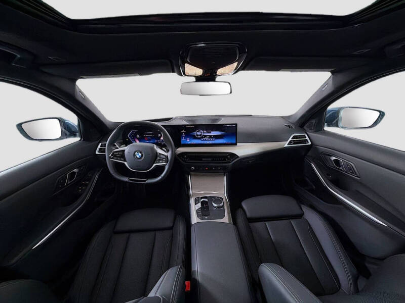 2025 BMW 3 Series 330i