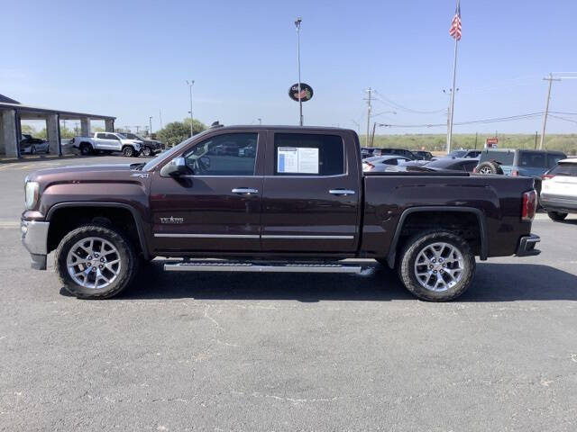 2016 GMC Sierra 1500