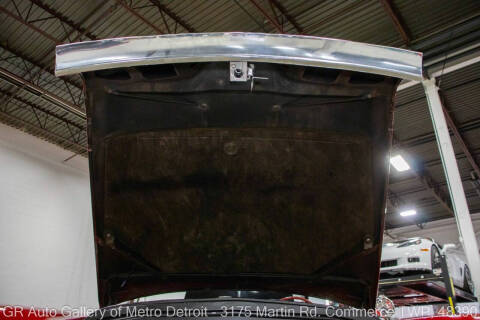 1955 Oldsmobile 98 Starfire