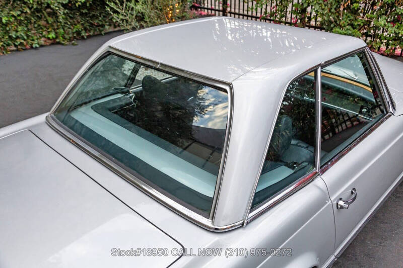 1971 Mercedes-Benz 280-Class