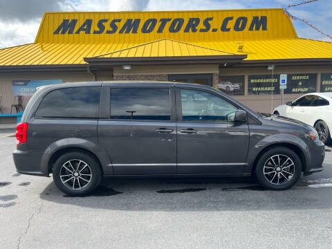 2019 Dodge Grand Caravan for sale at M.A.S.S. Motors in Boise ID