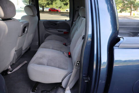 2002 Ford F-150