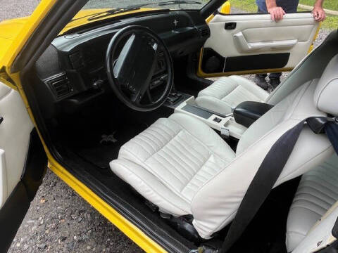 1993 Ford Mustang LX 5.0