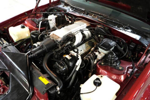 1987 Chevrolet Camaro Z28