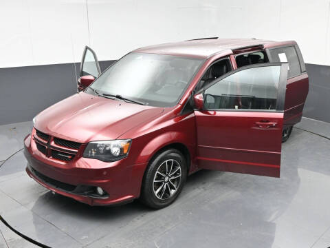 2017 Dodge Grand Caravan GT
