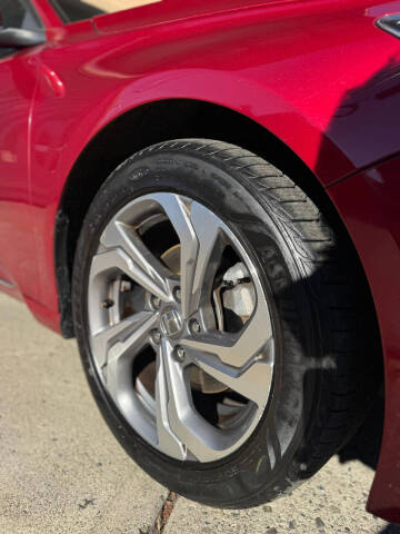 2018 Honda Accord EX