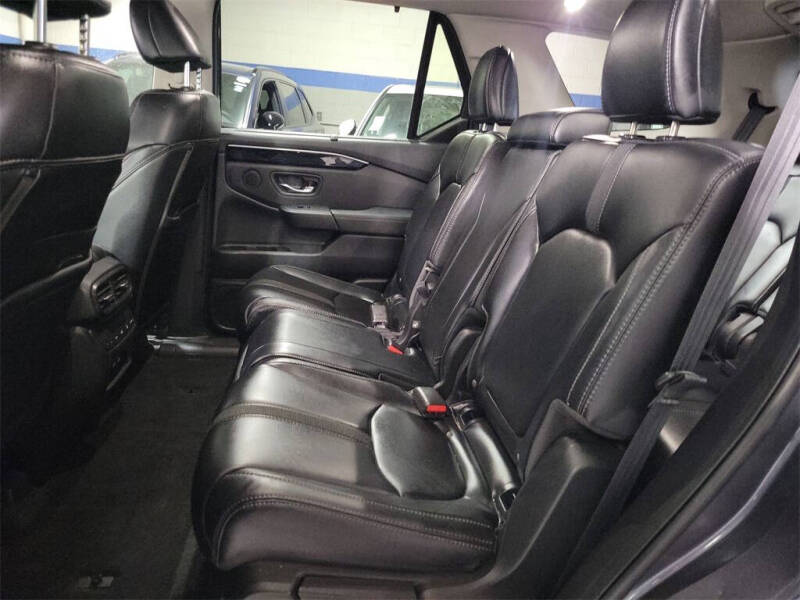 2023 Honda Pilot EX-L