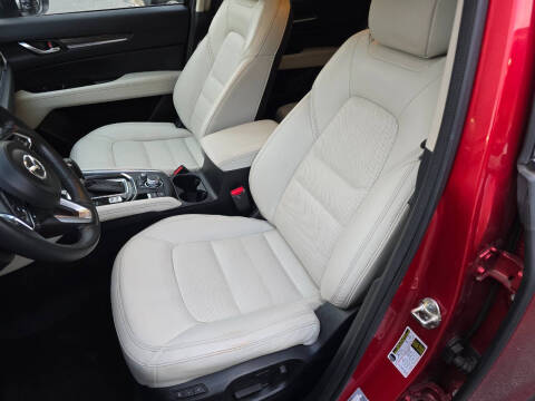 2019 Mazda CX-5 Grand Touring