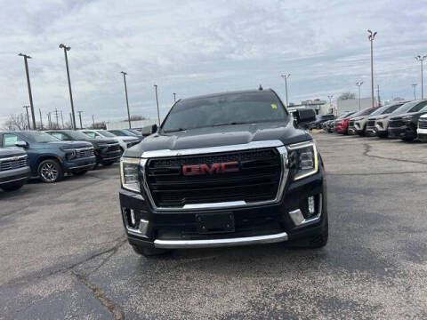2021 GMC Yukon SLT