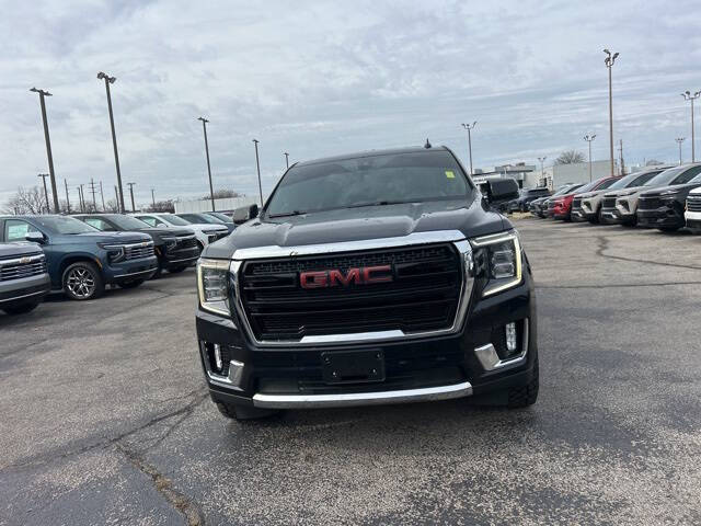 2021 GMC Yukon SLT