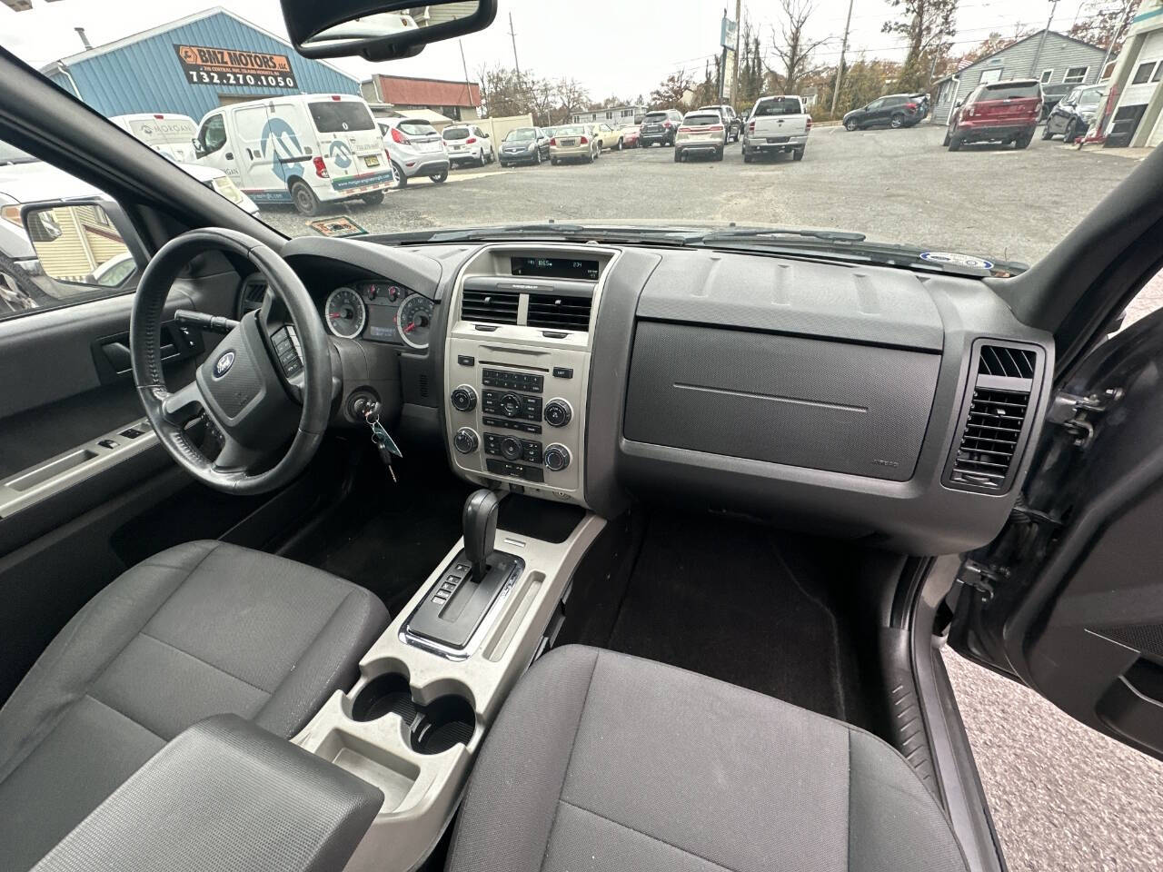 2012 Ford Escape for sale at BMZ Motors in Island Heights, NJ