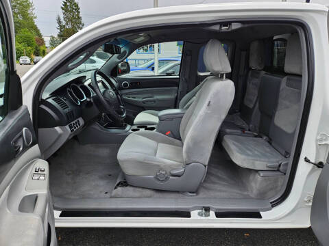 2011 Toyota Tacoma