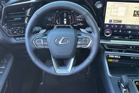 2026 Lexus TX 350