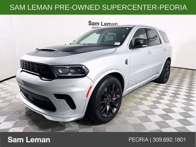 2025 Dodge Durango SRT Hellcat