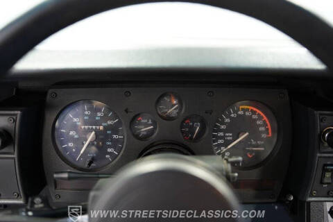1987 Chevrolet Camaro