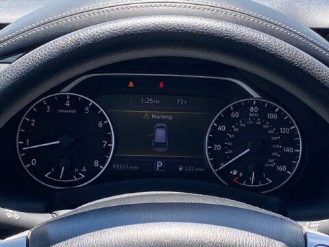 2017 Nissan Murano