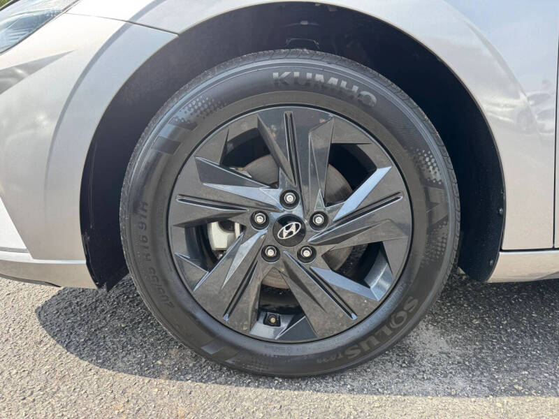 2023 Hyundai Elantra