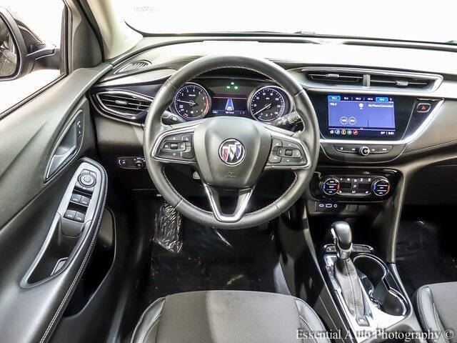 2021 Buick Encore GX Select