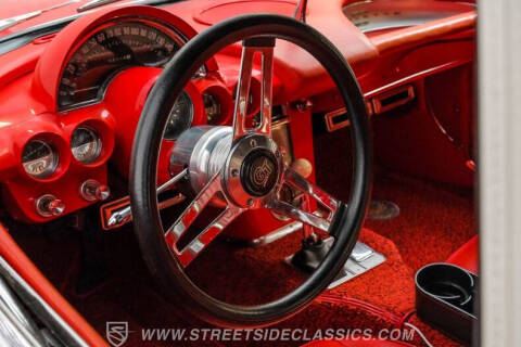 1962 Chevrolet Corvette