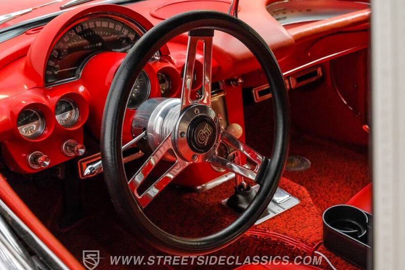 1962 Chevrolet Corvette