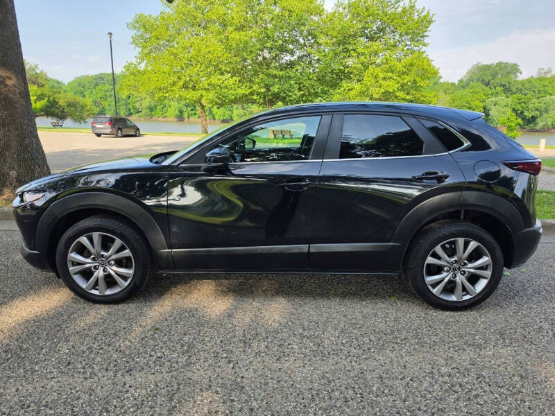 2021 Mazda CX-30 Select