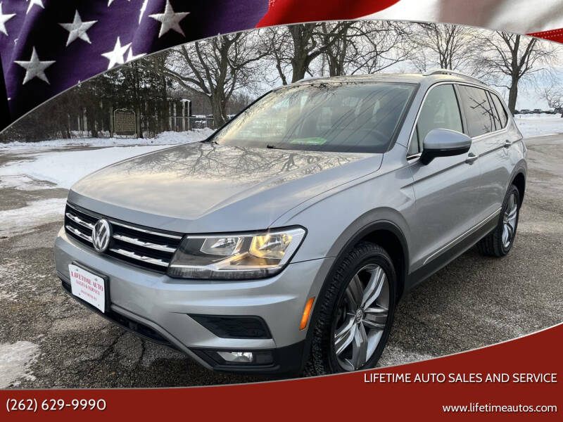 2020 Volkswagen Tiguan SEL