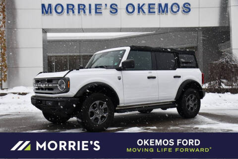 2023 Ford Bronco Big Bend