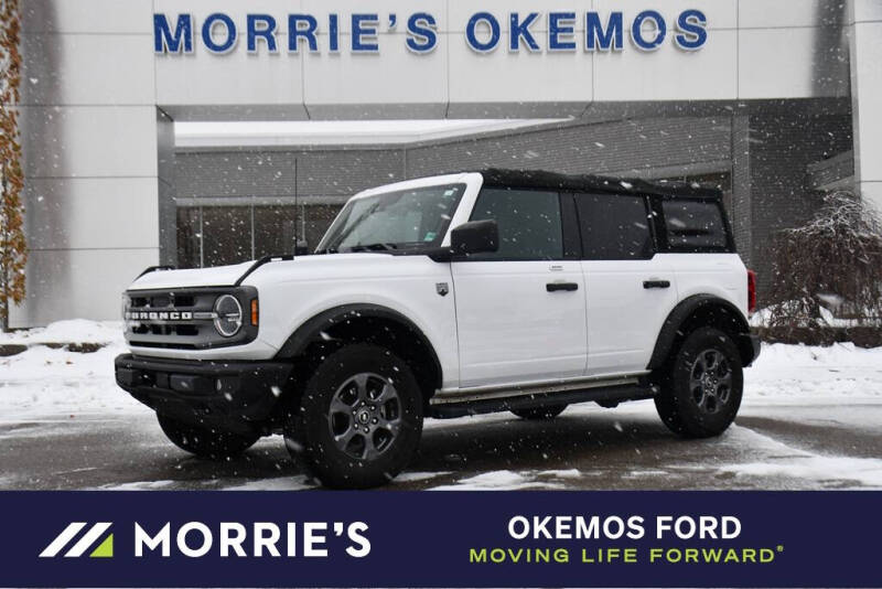 2023 Ford Bronco Big Bend