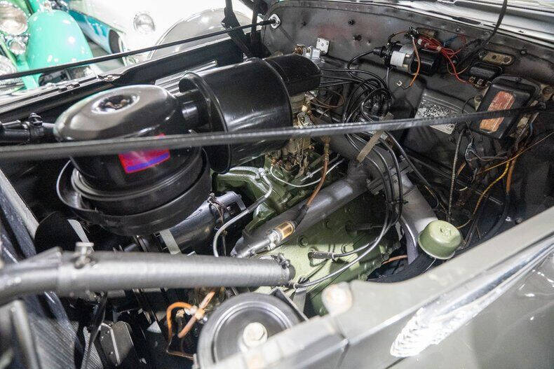 1940 Cadillac Series 75