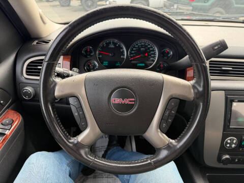 2014 GMC Yukon XL SLT
