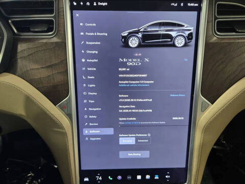 2016 Tesla Model X