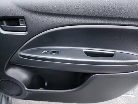 2020 Mitsubishi Mirage G4