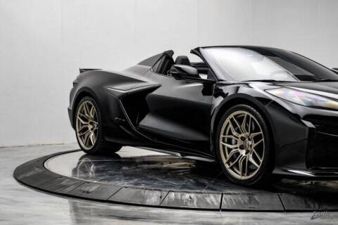 2023 Chevrolet Corvette Z06