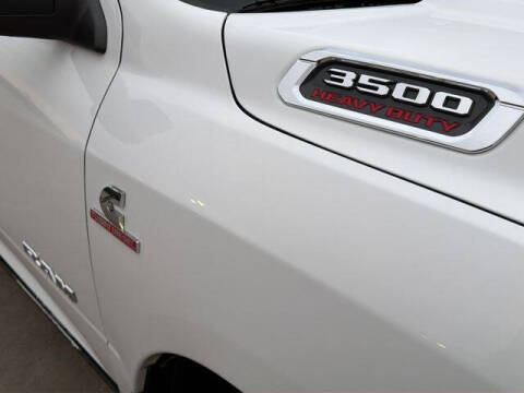 2020 RAM 3500 Tradesman