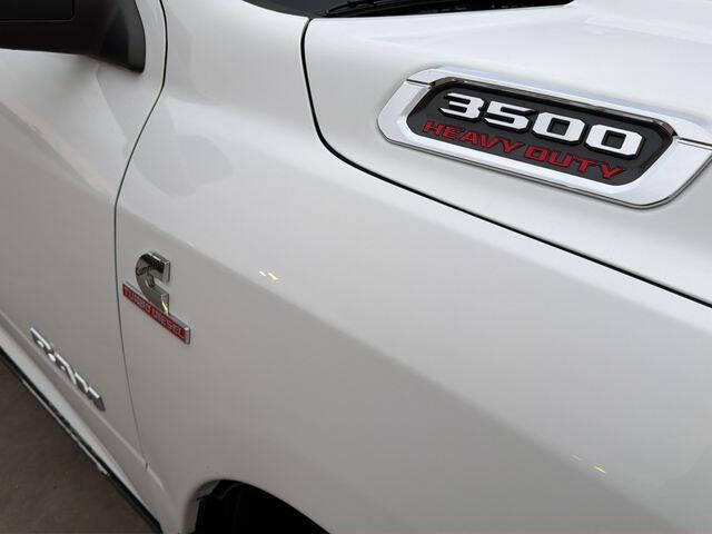 2020 RAM 3500 Tradesman