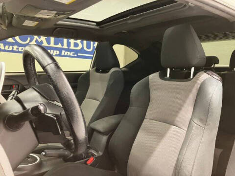 2015 Scion tC Release Series 9.0