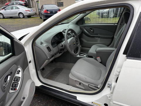 2006 Chevrolet Malibu LS Fleet