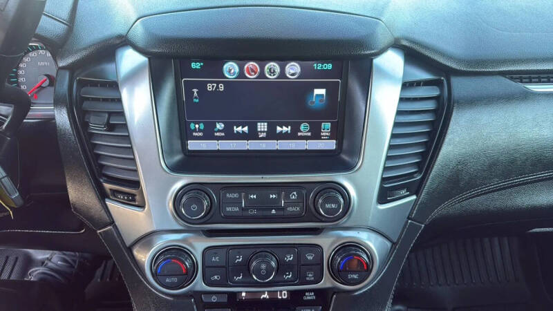 2017 Chevrolet Tahoe LS