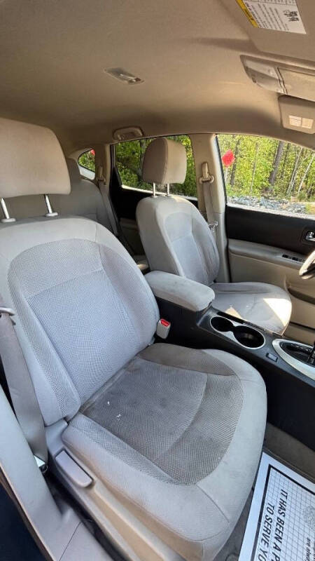 2015 Nissan Rogue Select S