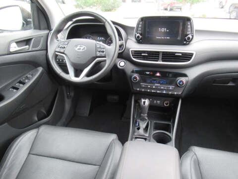 2019 Hyundai Tucson Ultimate