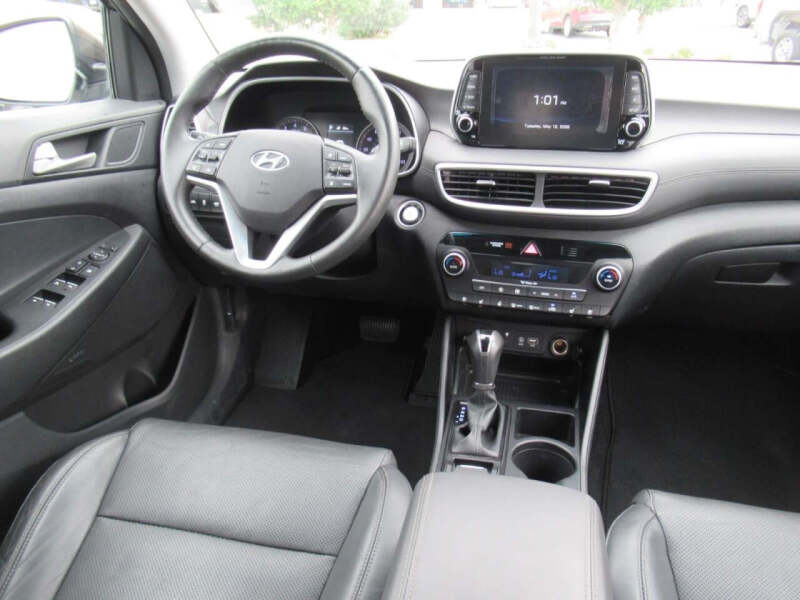 2019 Hyundai Tucson Ultimate