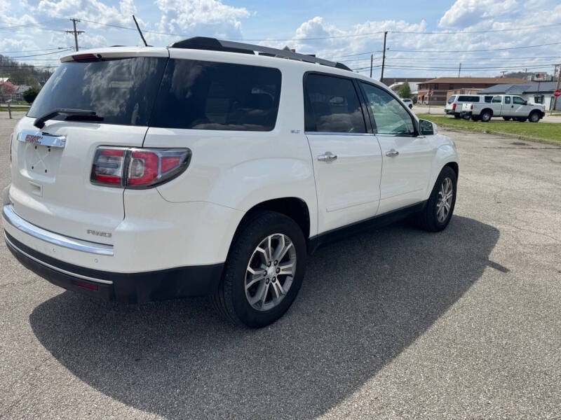 2014 GMC Acadia SLT-1