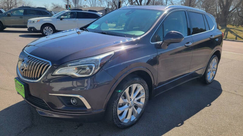 2016 Buick Envision Premium II