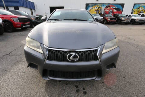 2013 Lexus GS 350