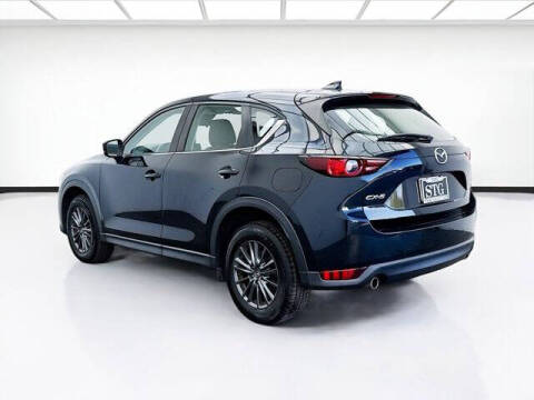 2019 Mazda CX-5 Sport