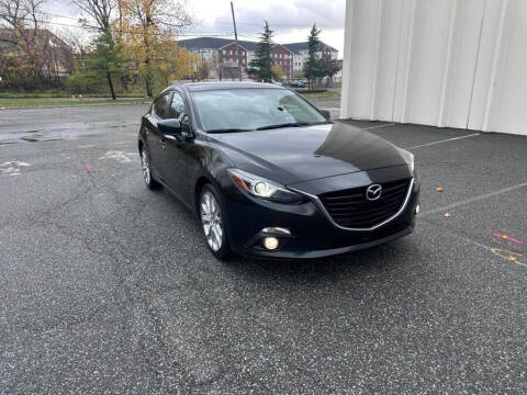 2014 Mazda MAZDA3 s Touring