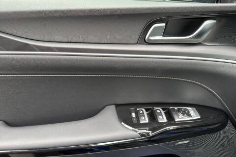 2026 Kia K5